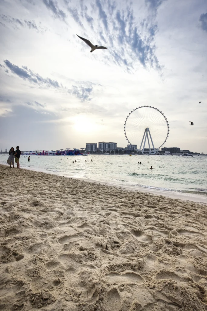The Largest Ferris Wheel in the World in Dubai – Ain Dubai