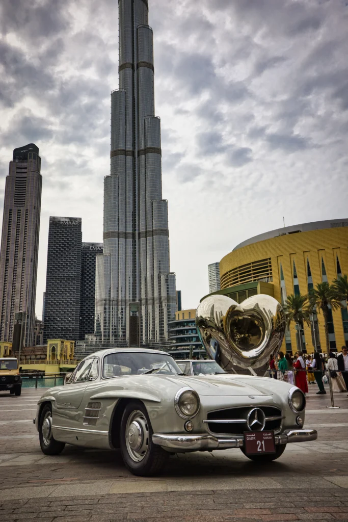 Modern photography studio capturing luxury lifestyle in Dubai Photo Gallery