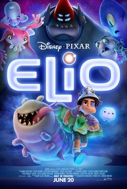 Pixar’s Elio cosmic adventure, reviewed in AI Visual Storytelling