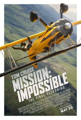 Tom Cruise in Mission: Impossible – The Final Reckoning , covered in AI World News