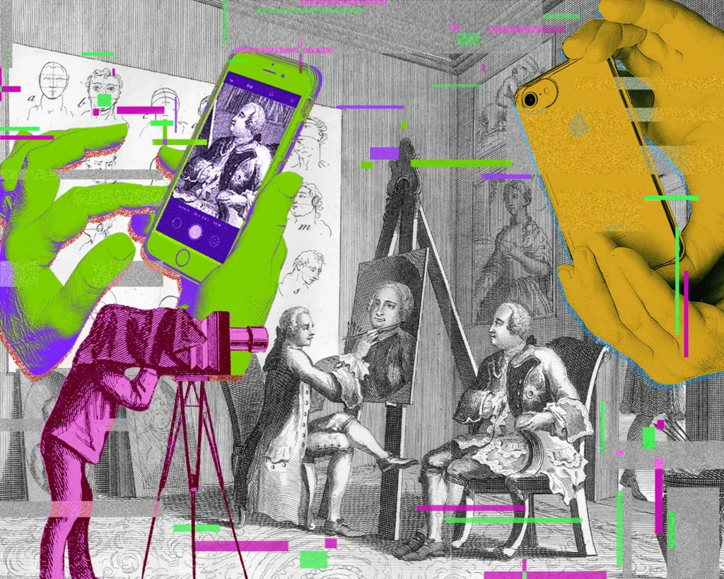 Vanity Fair explores AI’s impact on photography truth – world of photography articles & filmmaking-industry-news