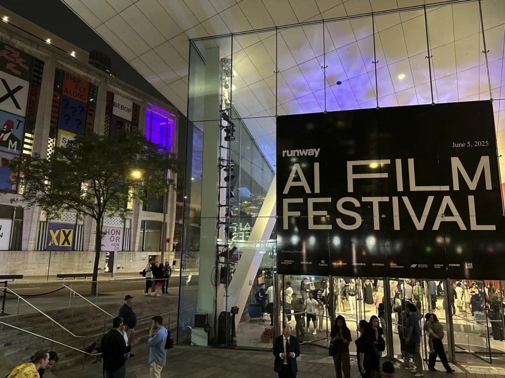 AI Film Festival 2025 finalists and award ceremony – AI in Creativity Summits on dicaplo.com