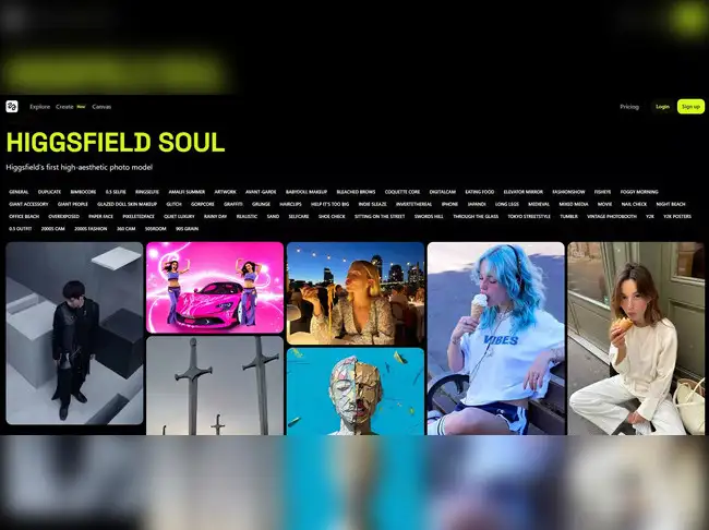 Higgsfield’s Soul AI tool creates photography without cameras – world of photography articles & filmmaking-industry-news