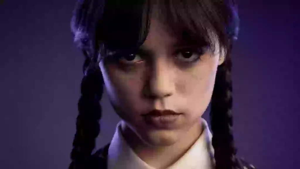 Wednesday Addams character promo for Season 2 on Netflix – filmmaking-industry-news