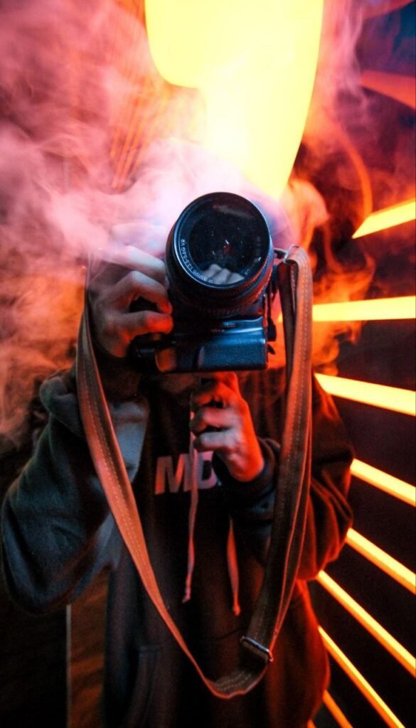 Cinematic videography and professional photography in Dubai